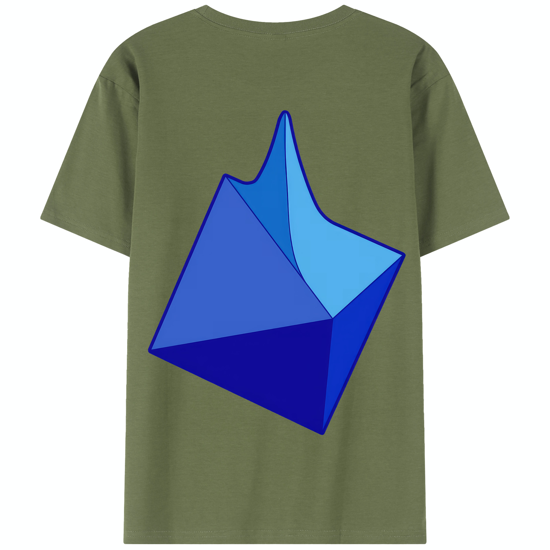（画像用） EVA 新世紀エヴァンゲリオン 綿100％半袖Tシャツ（背面プリント）